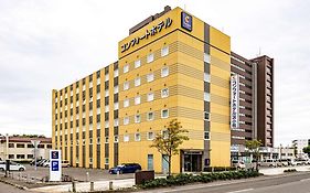 Comfort Hotel Tomakomai