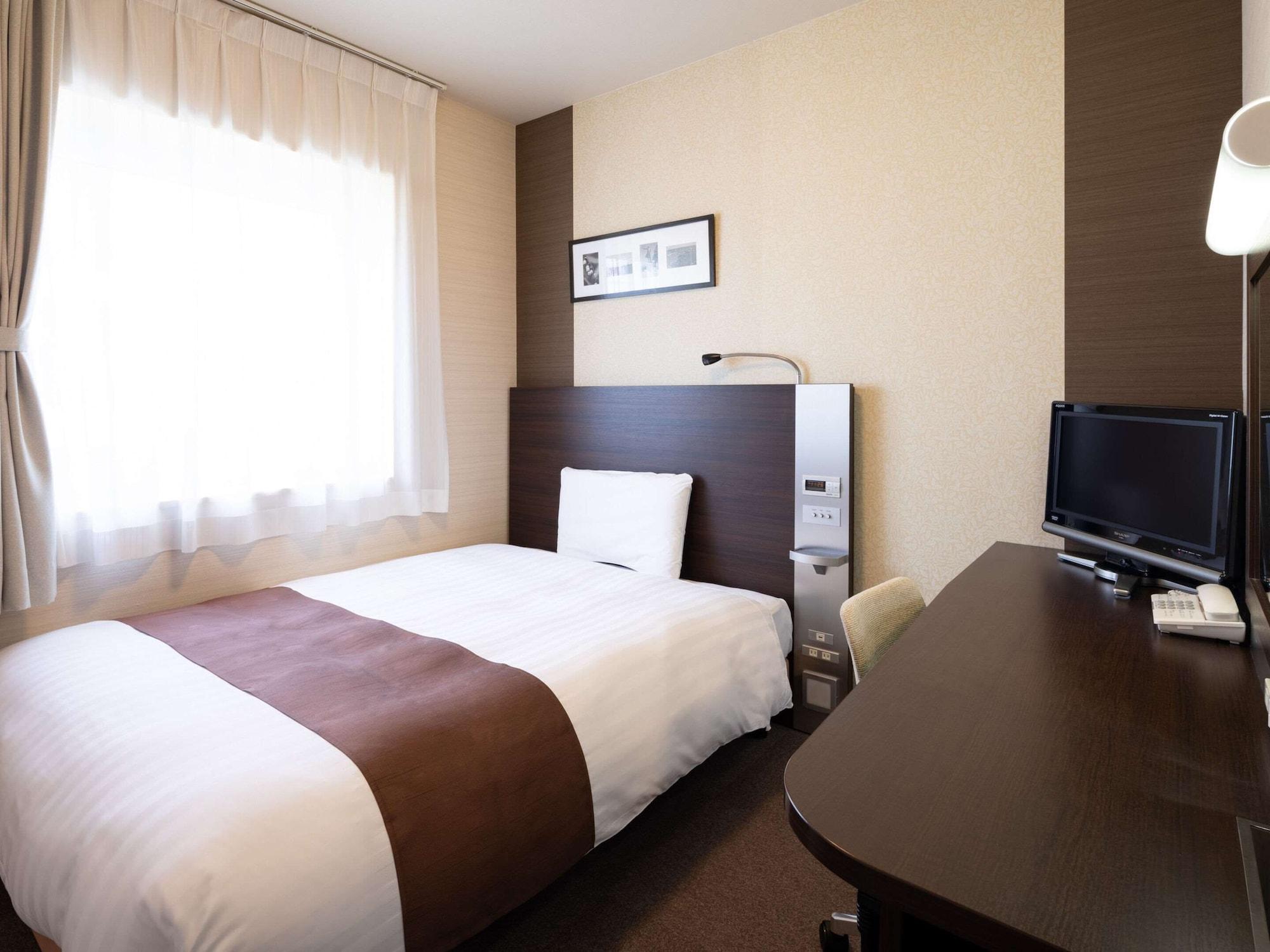 Comfort Hotel Tomakomai Exterior photo